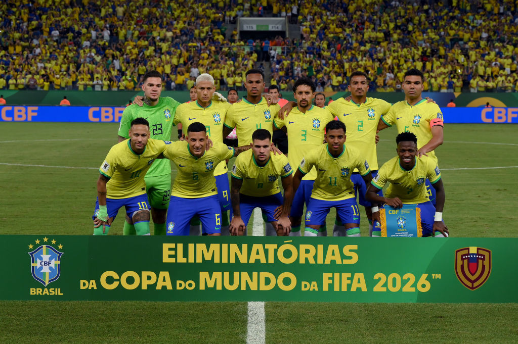 Brazil could be suspended from all international competitions by FIFA. GETTY IMAGES