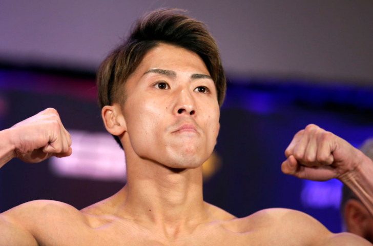 Inoue beats Tapales in Tokyo to unify all the super bantamweight belts