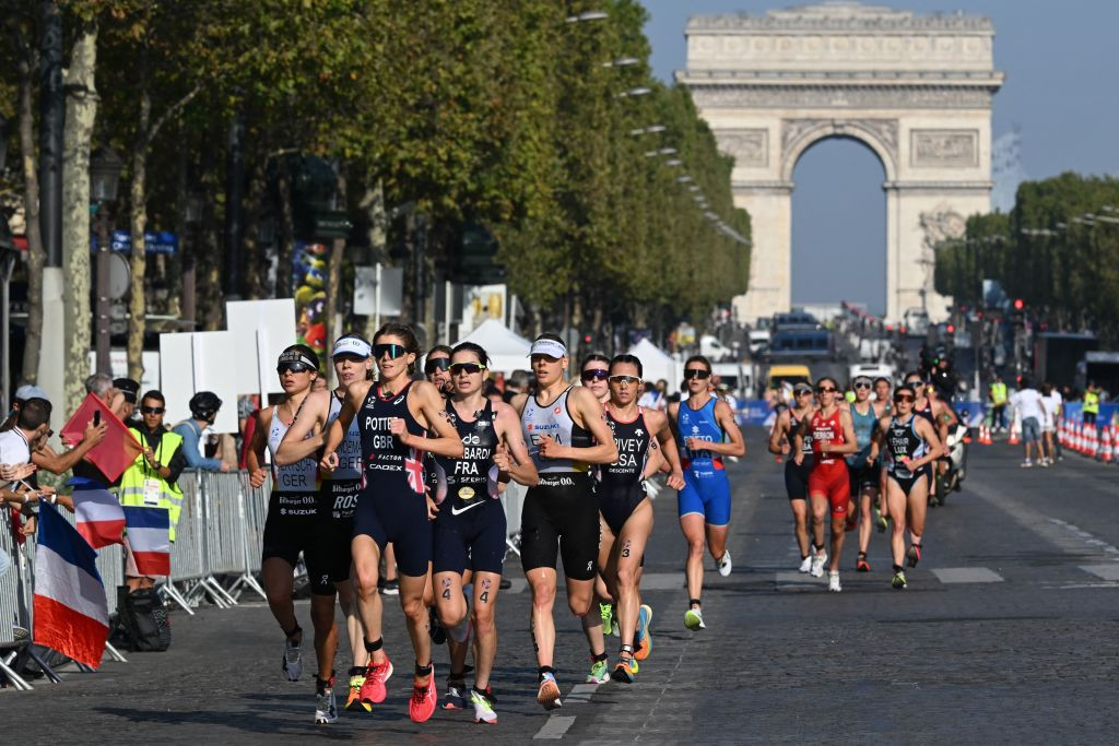 A very busy sporting year ahead leading to Paris 2024
