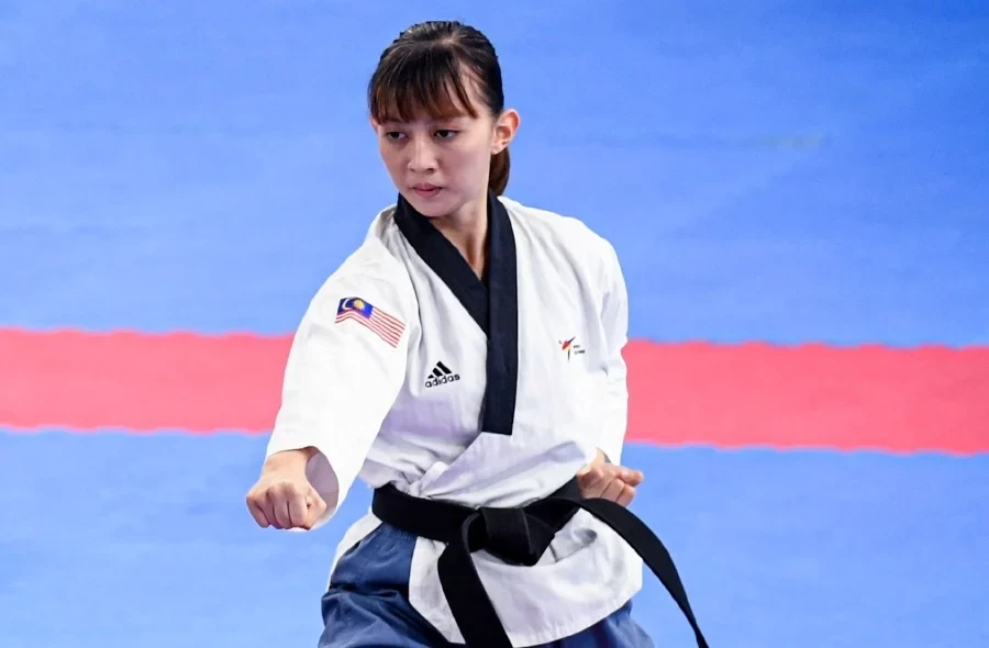 Malaysian Taekwondo star retires at 25