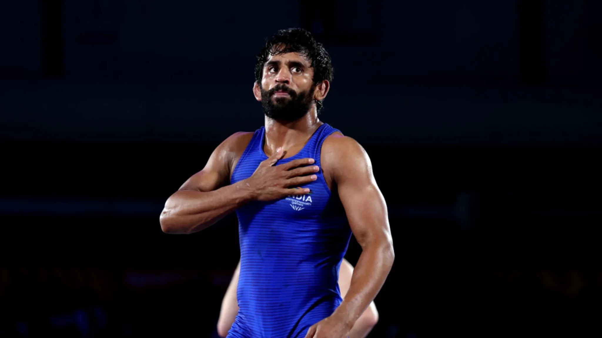 Bajrang Punia urges Indian Sports Ministry to start all wrestling activities © Getty Images
