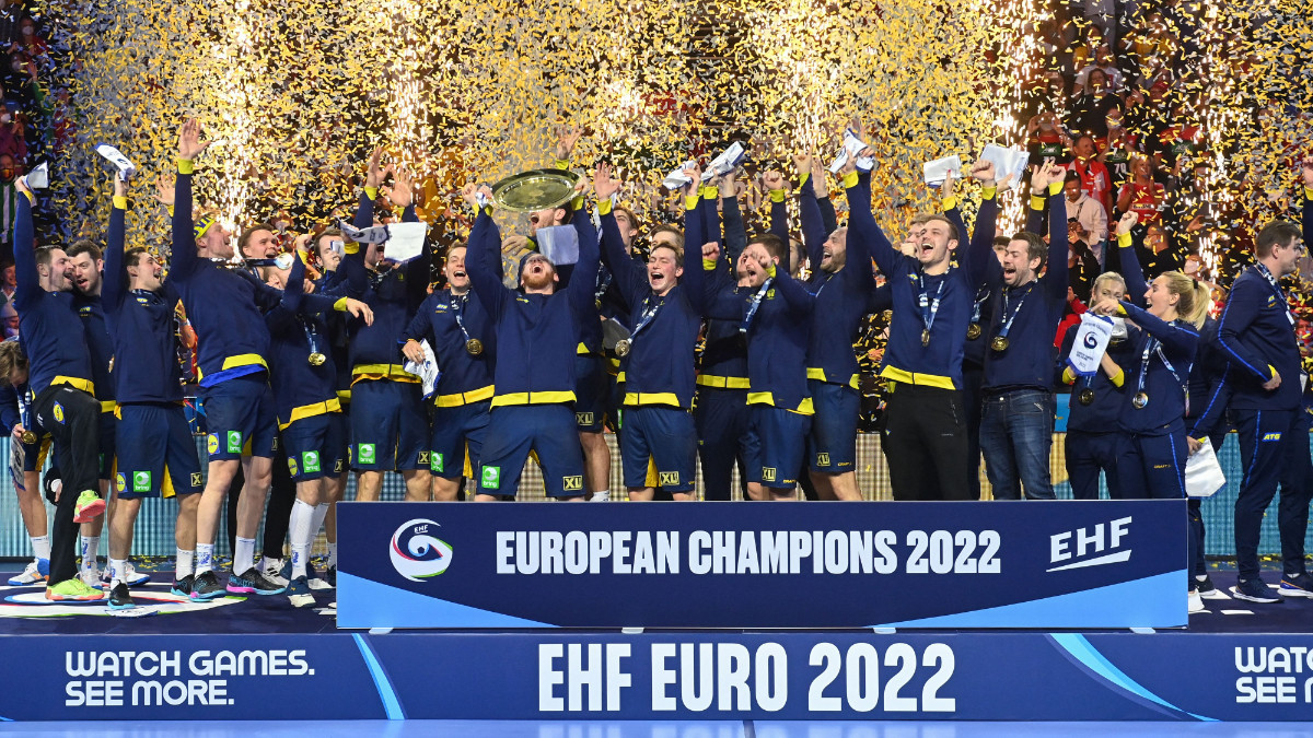 EHF Men's European Championship: 50,000 for a record in Germany