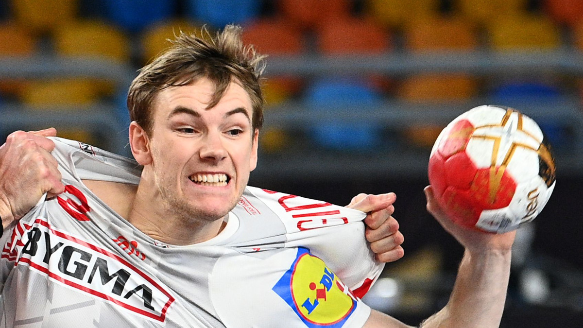 record in 50,000 Germany for Handball: a European