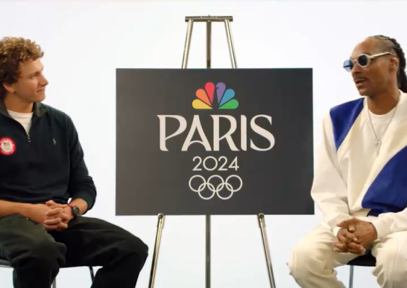 Snoop Dogg joins NBCUniversal to cover Paris 2024 Olympics