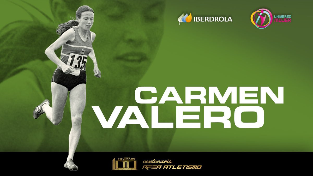 Spain's first female Olympic athlete, Carmen Valero, dies at 68. RFEA
