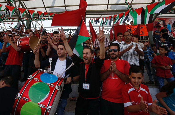 Palestinian Football Federation asks IOC and FIFA for "urgent inquiry"