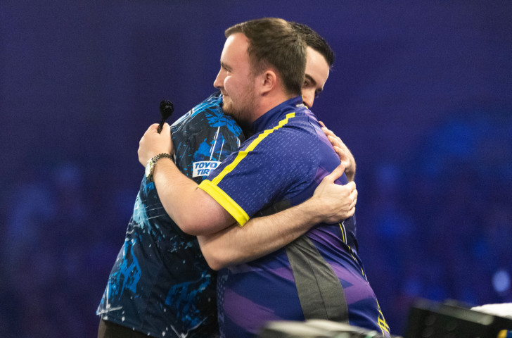 Humphries ends Littler dreams in World Darts Grand Final. PDC
