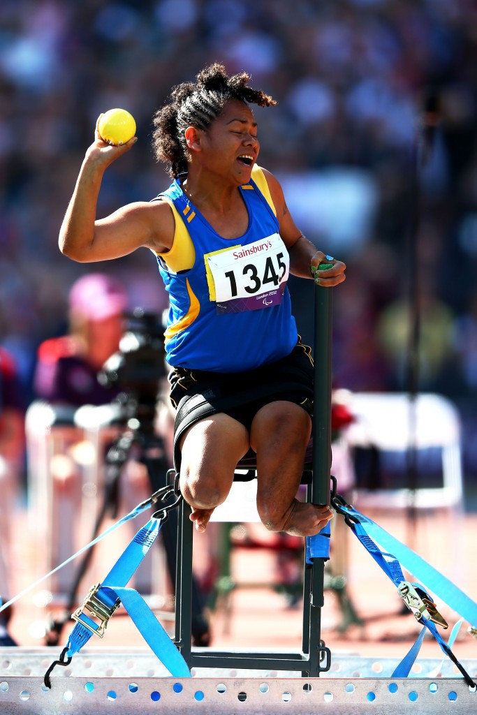 Solomon Islands to send five Paralympic athletes to Pacific Games