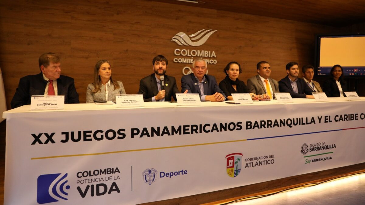 Ciro Solano, Astrid Bibiana Rodríguez, Julio Ávila and Jaime Pumarejo, among others. COC