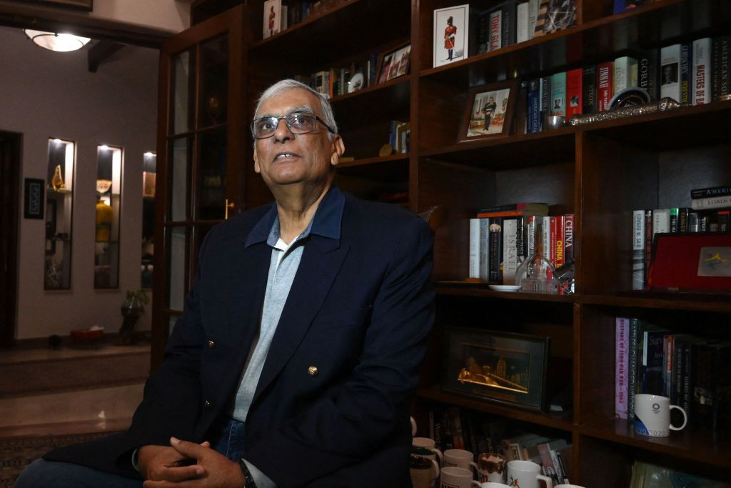 After 19 years, Syed Arif Hasan stepped down as president of the POA. GETTY IMAGES