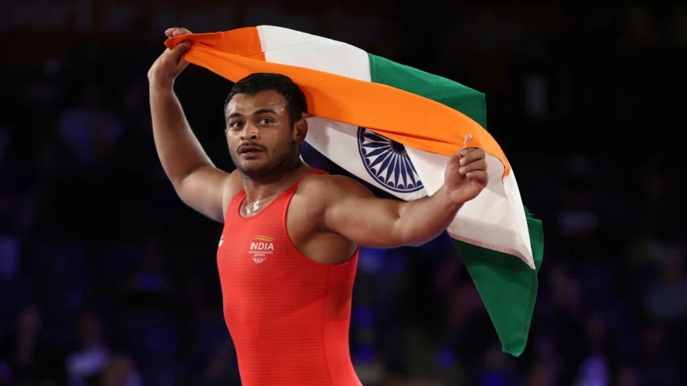 Newly formed ad hoc group takes first steps to save Paris 2024 dreams for Indian wrestlers