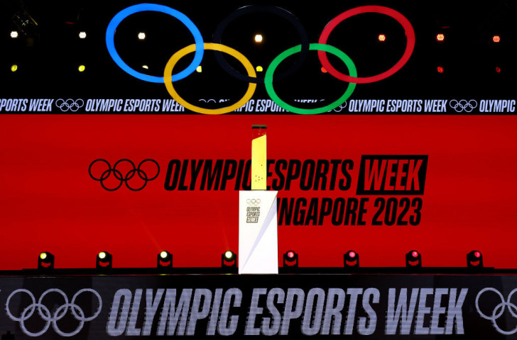 Japan bids to host first Esports Olympic Games in 2026
