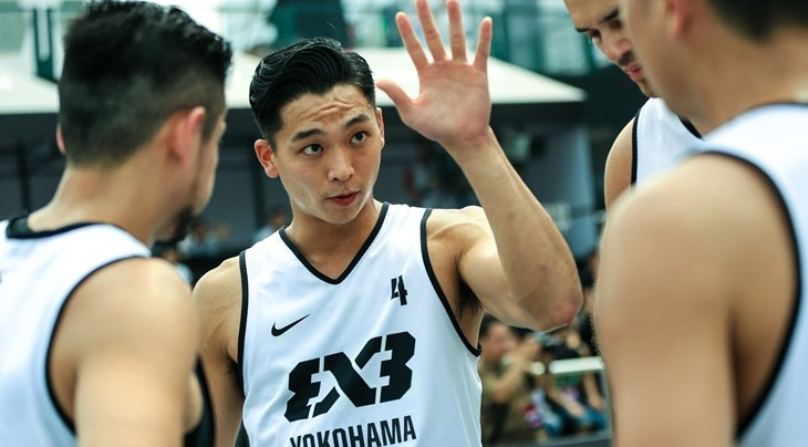 Record 12 teams to compete in Japan's 3x3 basketball league 