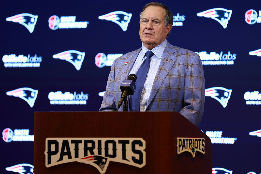 All things must pass: Belichick leaves the Patriots