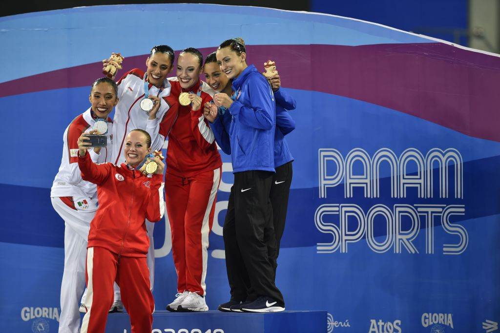 Panam Sports is looking for a new venue to host the 2027 Pan American Games. GETTY IMAGES