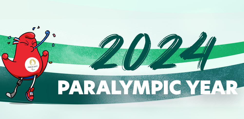 The International Paralympic Committee works for clean sport.