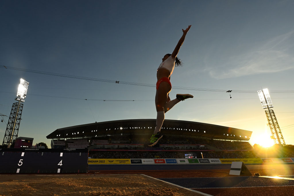 Birmingham confirmed as host of the 2026 European Athletics Championships. GETTY IMAGES
