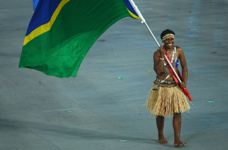 Weightlifter Wendy Hale is the best-performing athlete from the Solomon Islands across the Olympic and Paralympic Games