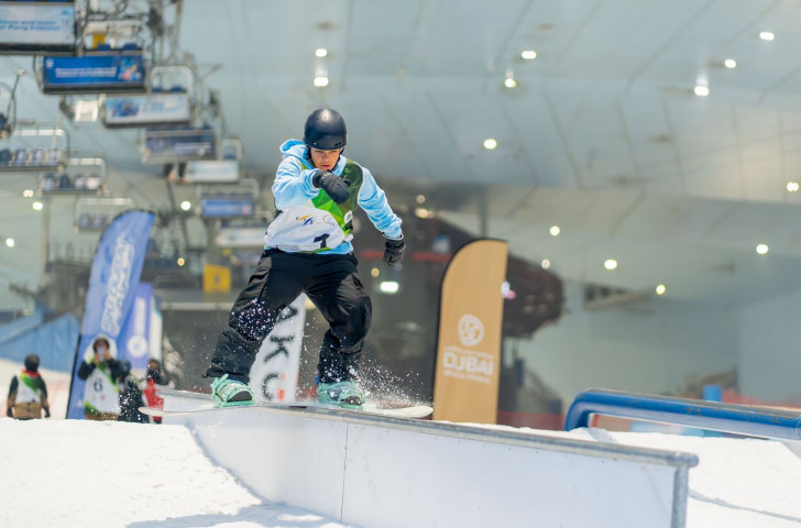 UAE debut at Winter Youth Olympics in South Korea