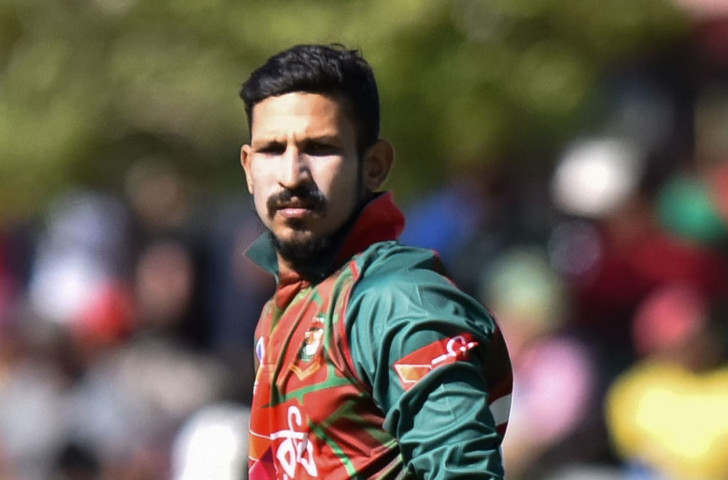 Bangladesh cricketer banned for two years in alleged bribery case