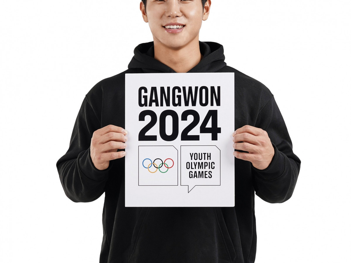 Gangwon 2024 is coming