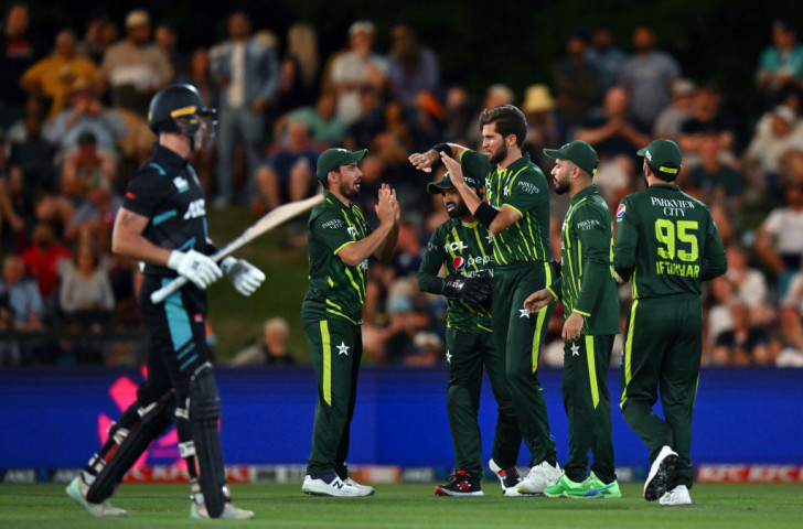 The 2024 Cricket T20 World Cup breaks records . GETTY IMAGES