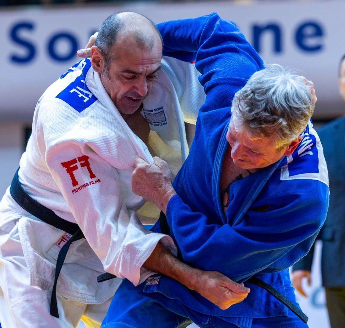 Las Vegas to host Veterans Judo and Kata World Championships in 2024