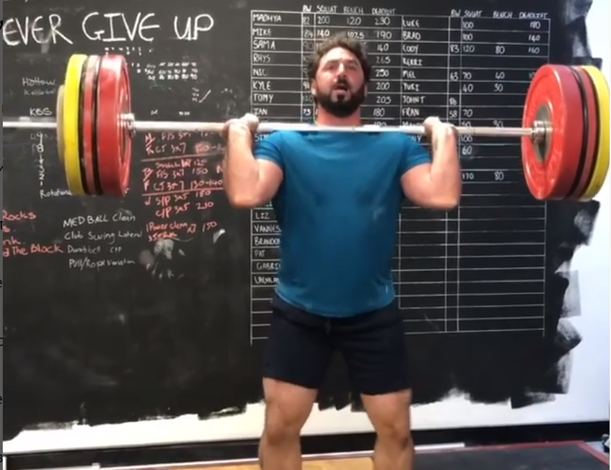 Australian weightlifter banned for 12 years