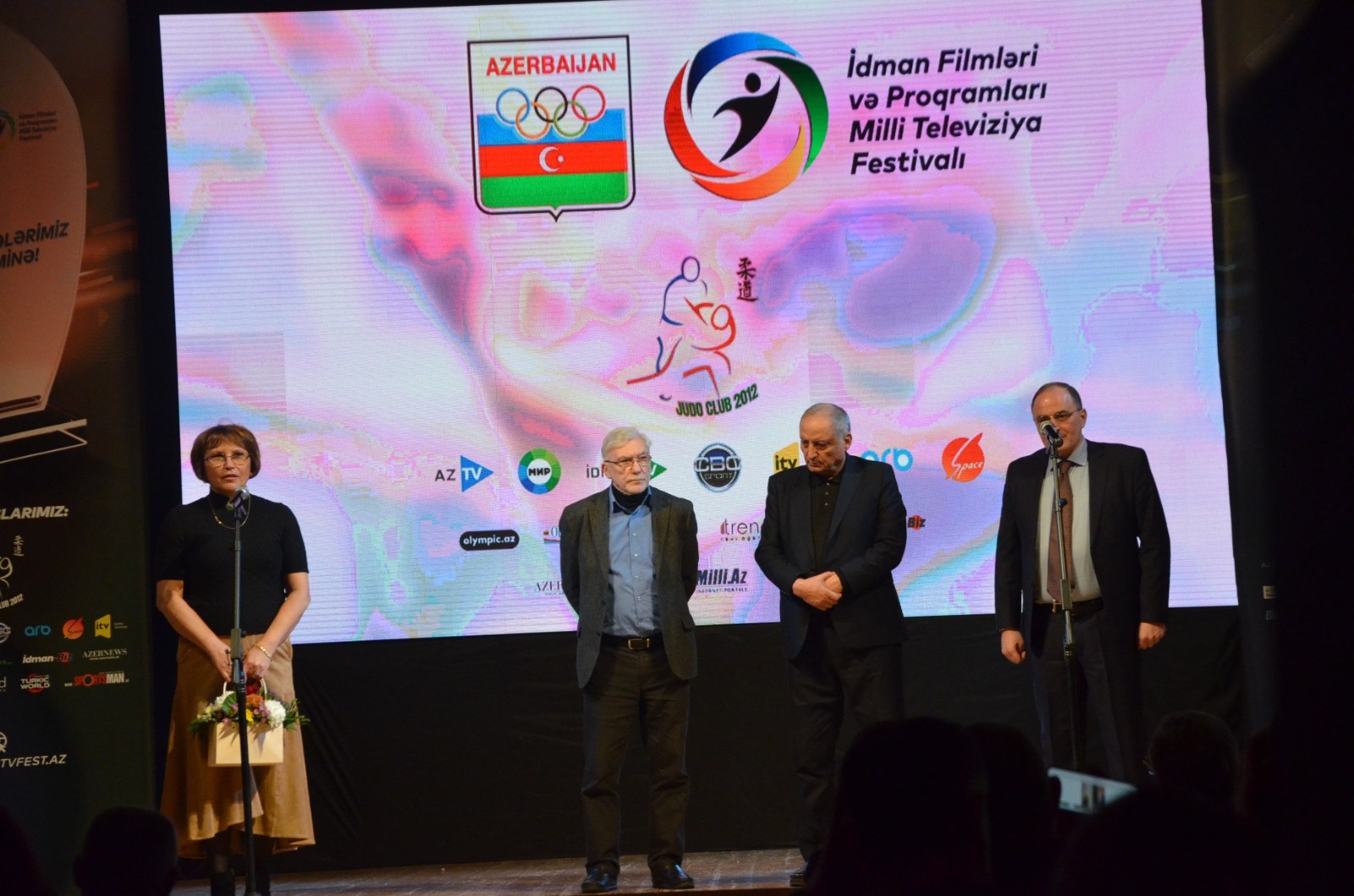 The festival is a celebration of the 30th anniversary of the National Olympic Committee in 2022. NOC AZERBAIJAN