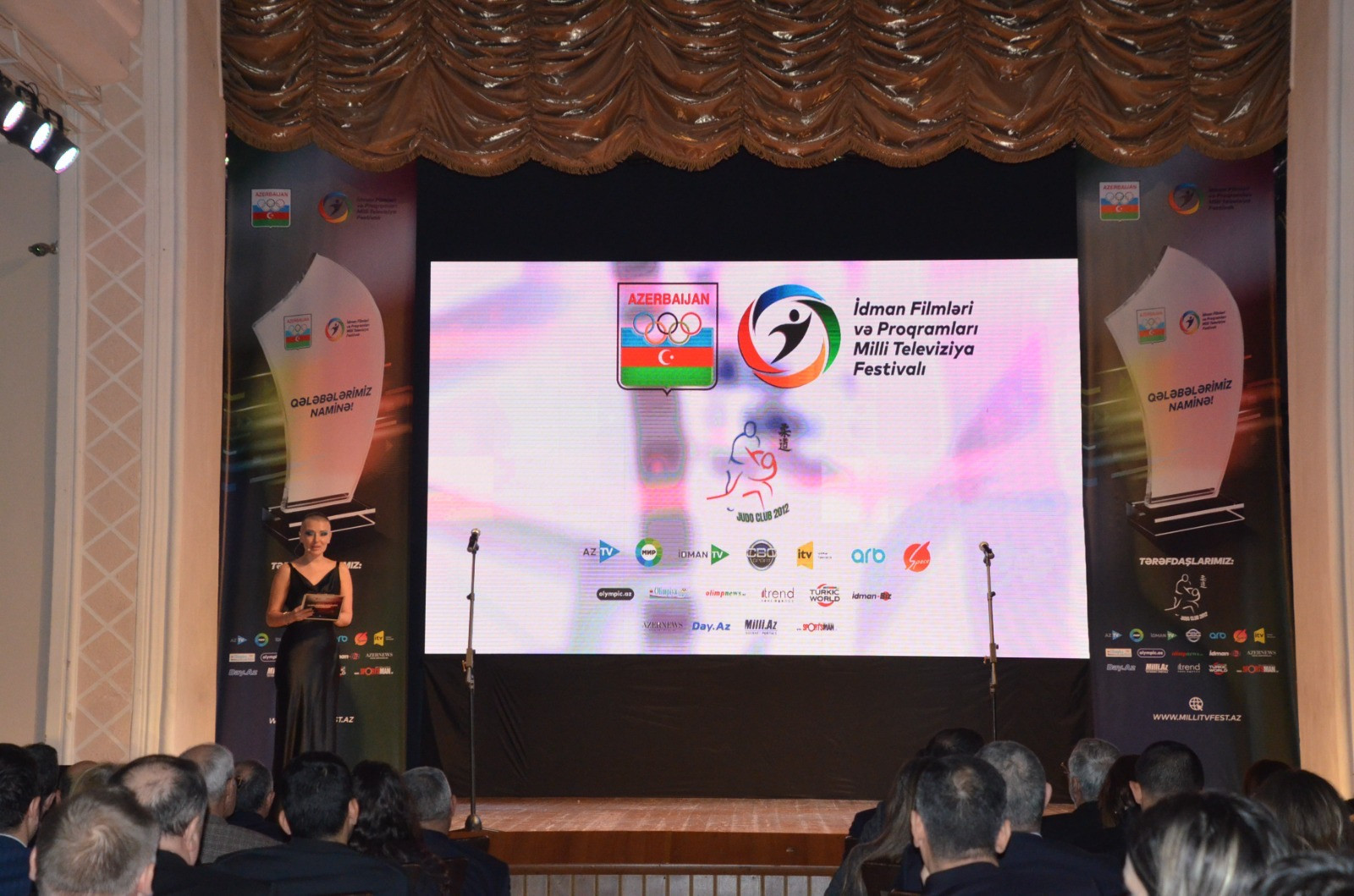 The music video for the National Olympic Committee's anthem has been unveiled. NOC AZERBAIJAN