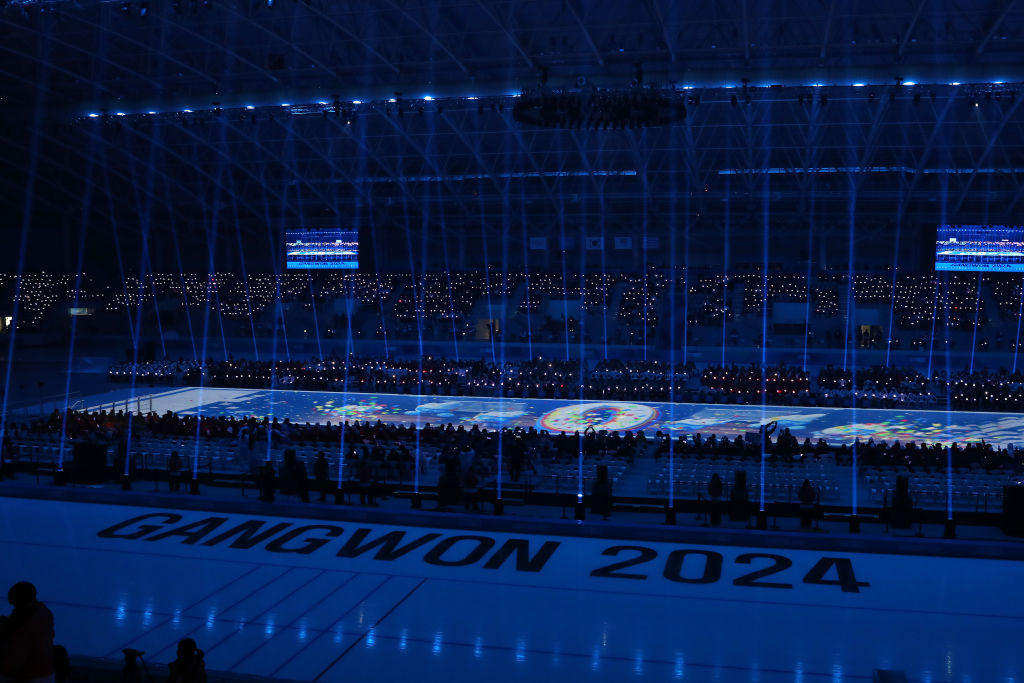 Olympic year kicks off with Gangwon 2024. GETTY IMAGES