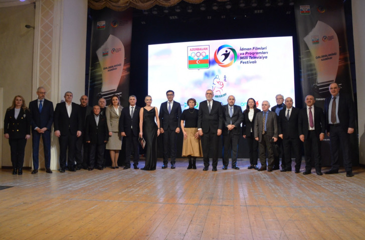 Curtain rises on the 2nd National Festival of Azerbaijan