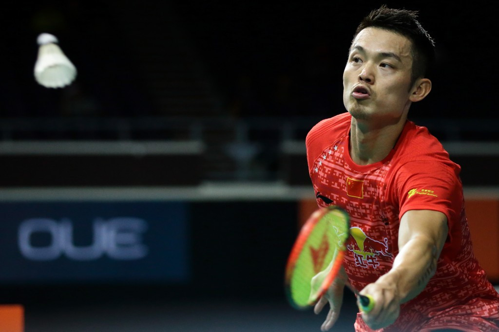 At 37, China's Lin Dan decided that waiting another year to seek a third Olympic men's individual badminton title in Tokyo could not be managed ©Getty Images