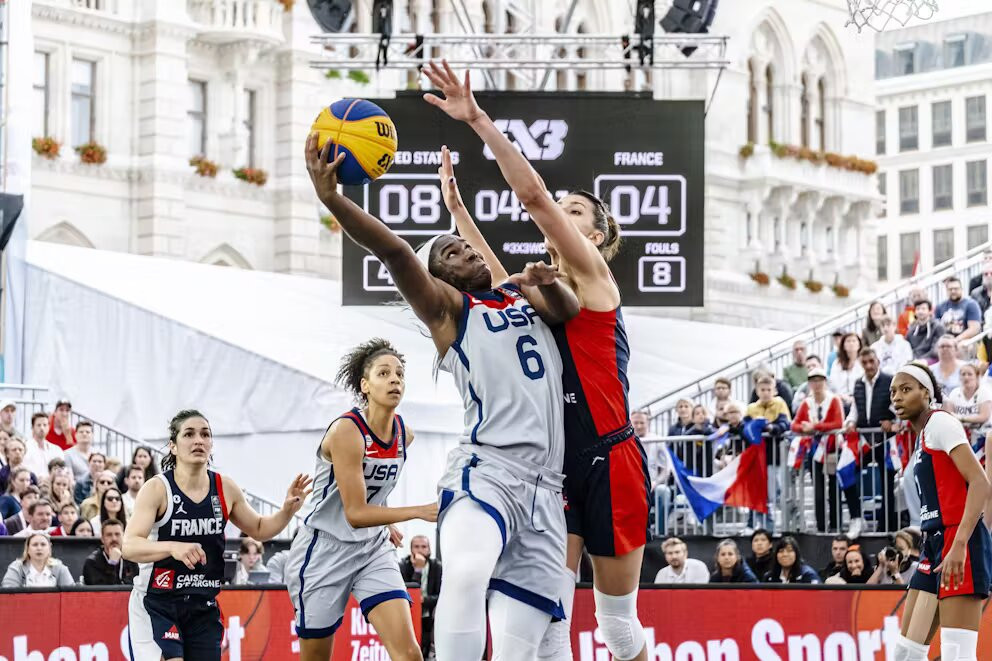 FIBA 3X3: Hong Kong, Japan, and Hungary to host qualifying events