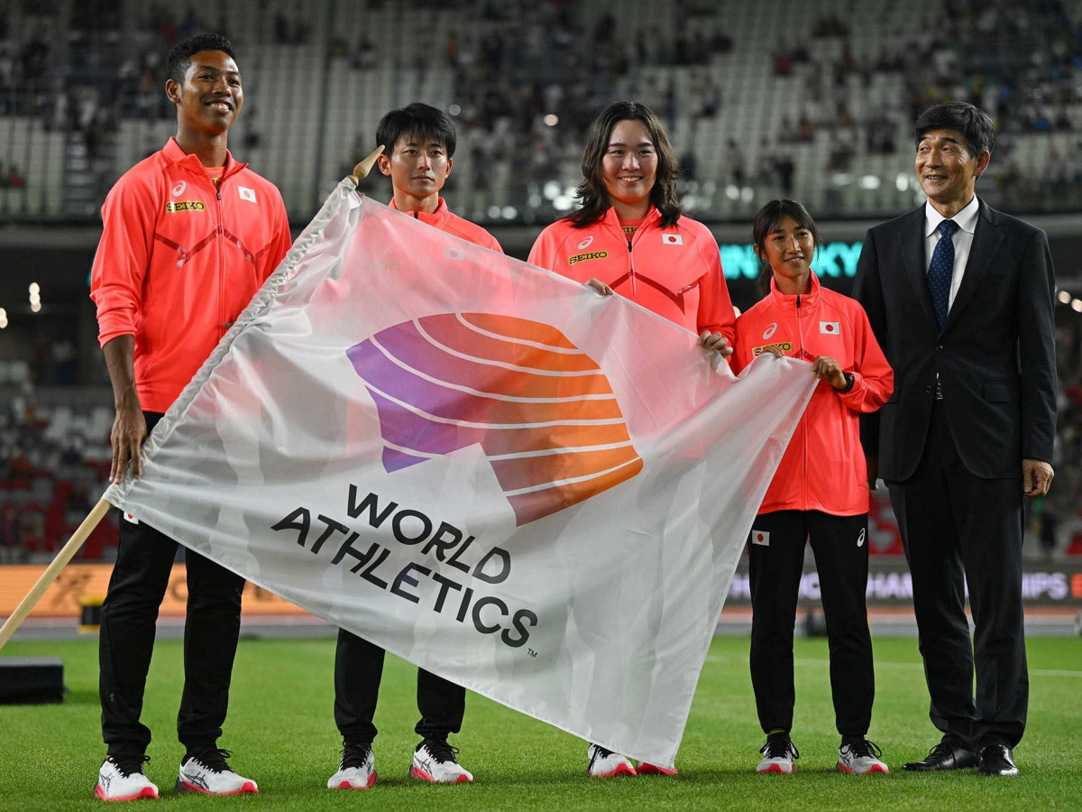 Key meeting in Tokyo ahead of the 2025 World Athletics Championships 