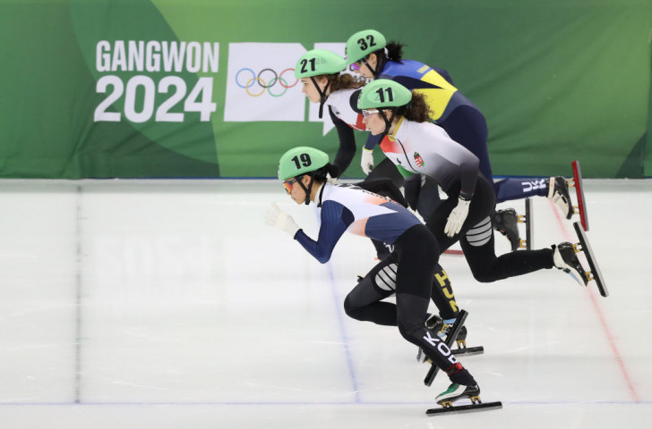 Day 4 in Gangwon: Italy top with seven golds. GETTY IMAGES