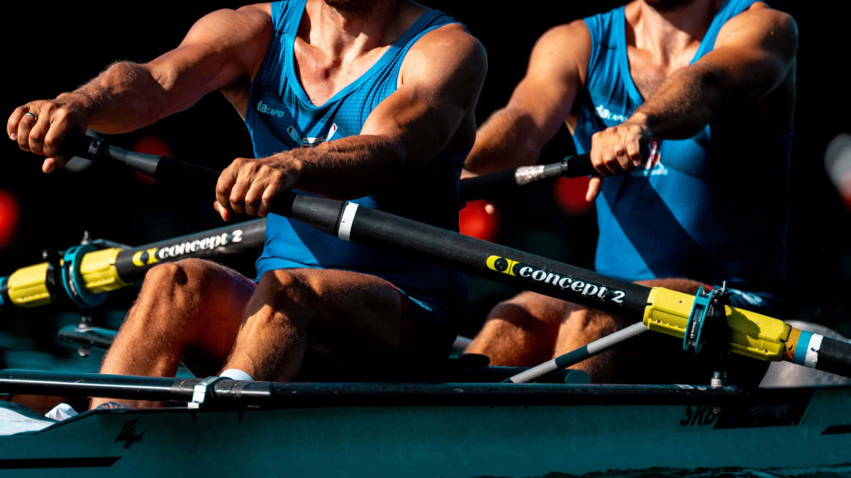Athletes could end up paying for the mistakes of their leaders. WORLD ROWING
