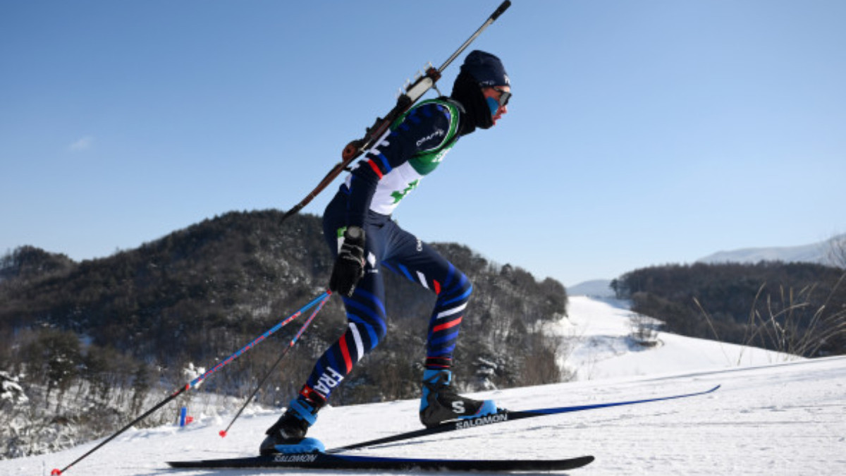 Gangwon 2024: Three golds and a silver for Antonin Guy... the heir to Fourcade?
