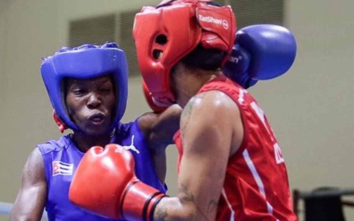 In January 2024, Cuba organised a women's tournament with 36 boxers. X