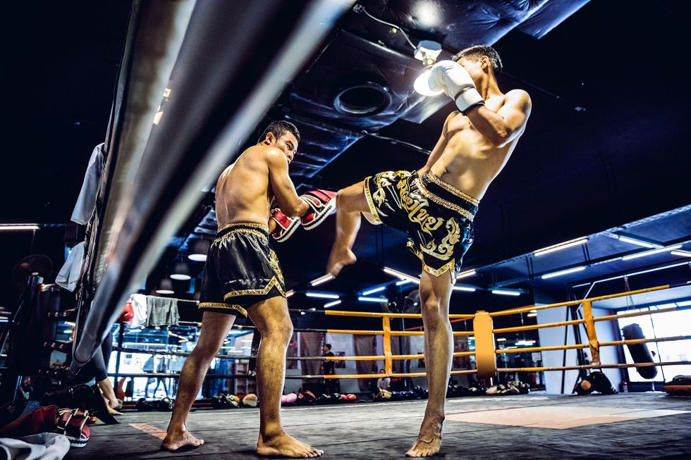 Thailand seeks Olympic status for Muay Thai