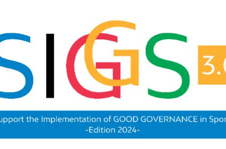 European Olympic Committees launch third edition of SIGGS 3.0 Project. EOC