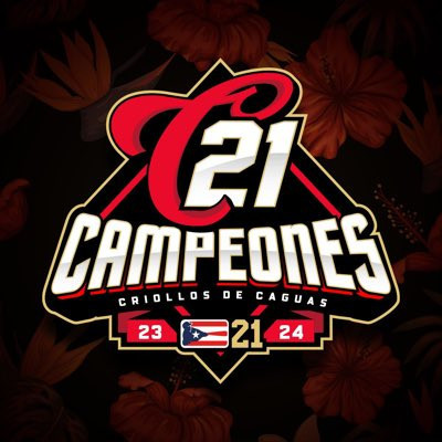 Caguas Criollos, champions once again in Puerto Rico