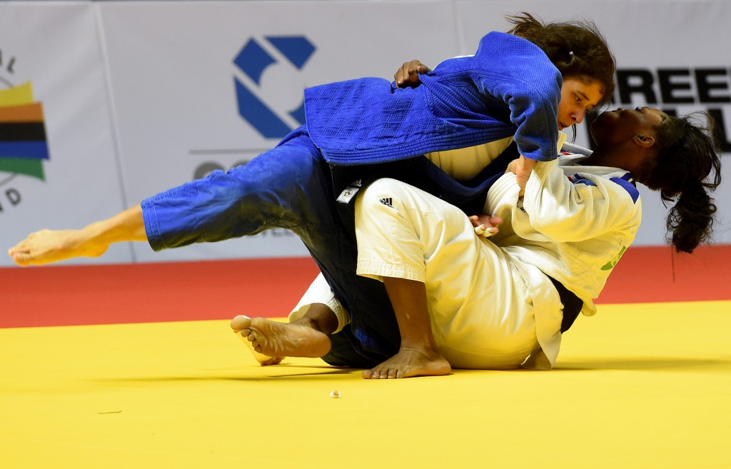 Poland win first-ever European women's judo team title