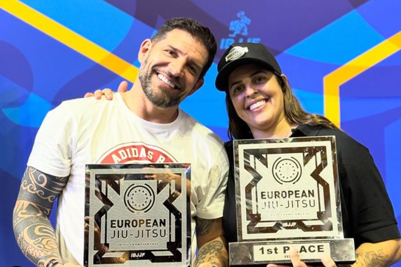Fratres Brazilian Jiu-Jitsu wins adult team competition at European Championships