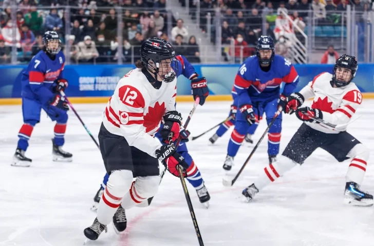 Gangwon 2024 Day 9: Canada shines with two golds