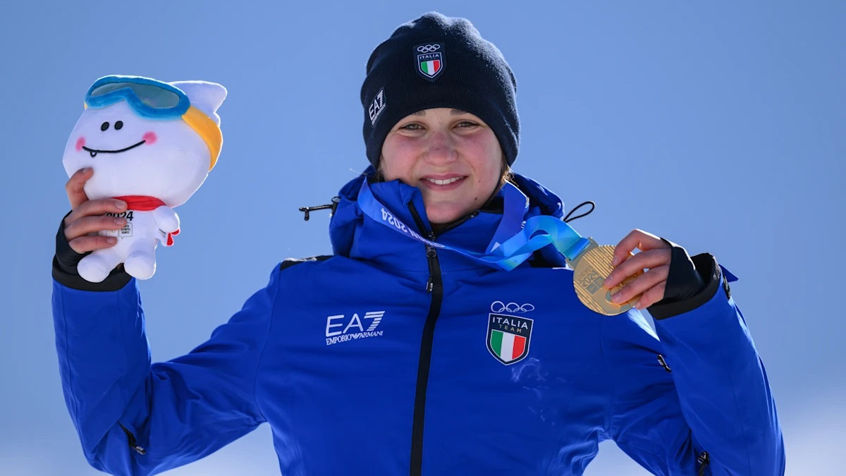 Gangwon 2024 Day 9: Flora Tabanelli takes Italy closer to history