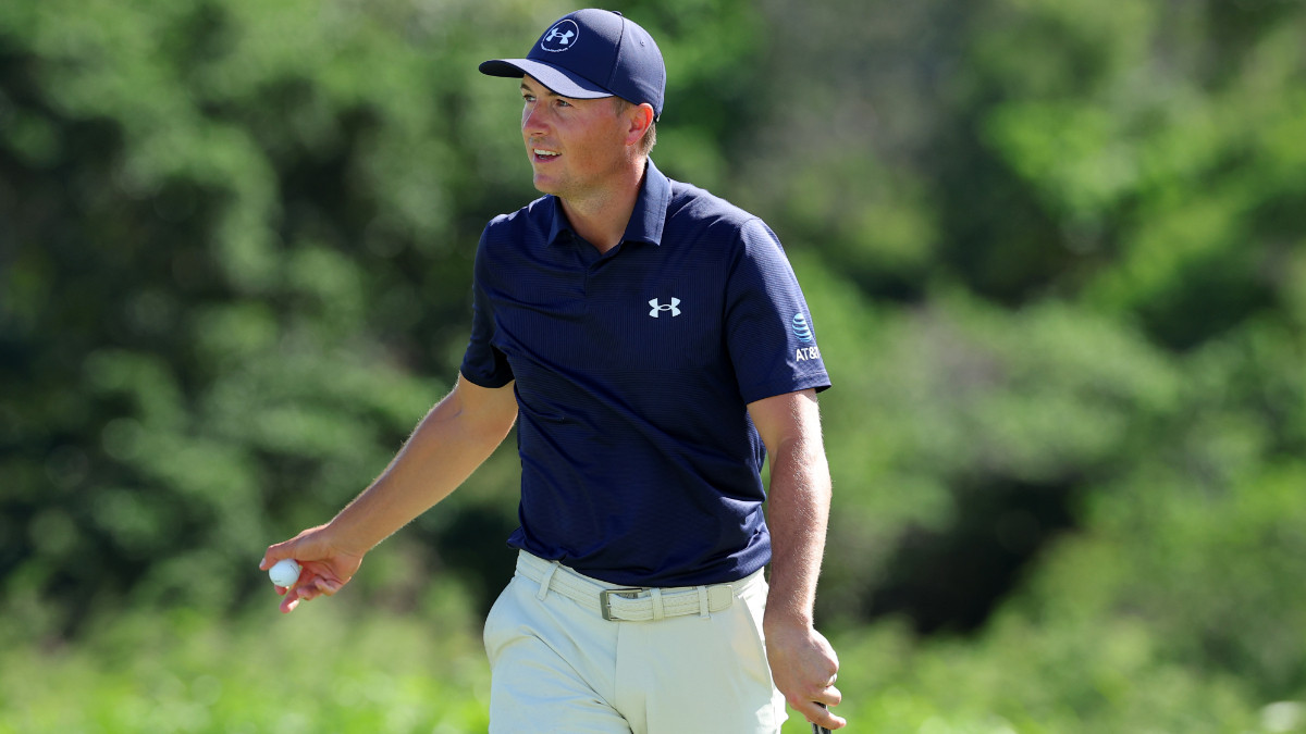 Jordan Spieth will remain as Player Director on the PGA Tour Policy Board until 31 December 2024. GETTY IMAGES