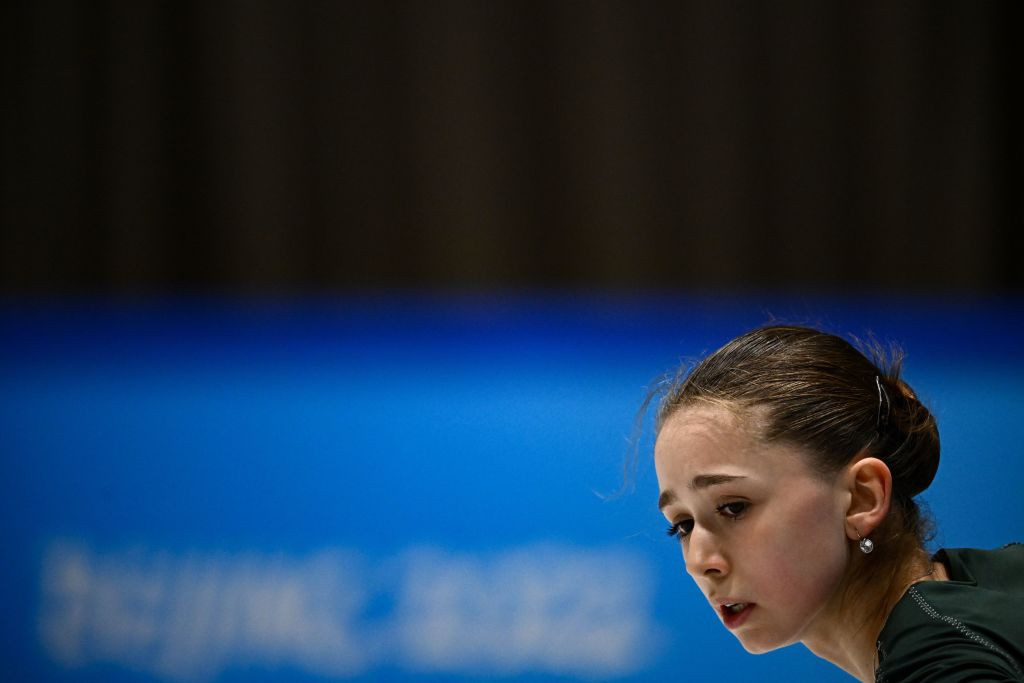 Russians lose team gold to USA after Valieva disqualified