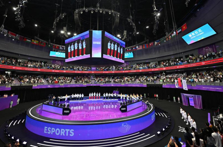 First Olympic Esports Games could arrive in 2025