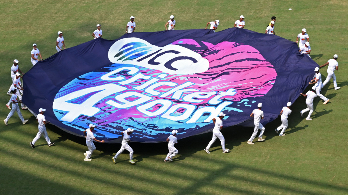 Cricket again tops international sports federations on social media